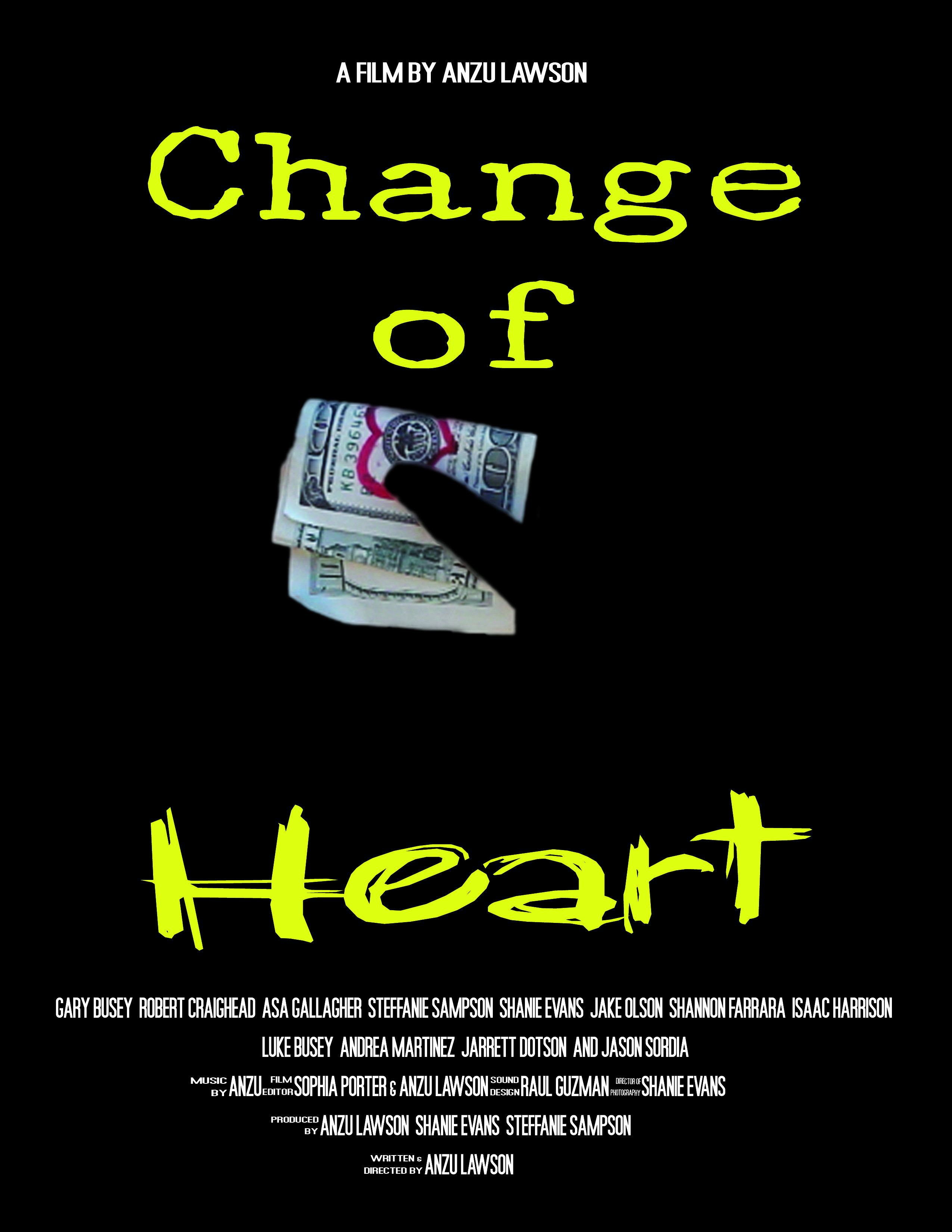 Change of Heart